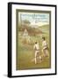 Cricket-null-Framed Giclee Print