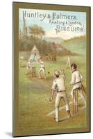 Cricket-null-Mounted Giclee Print