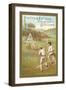 Cricket-null-Framed Premium Giclee Print