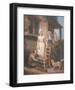 Cries of London, Plate No. 10-Francis Wheatley-Framed Art Print