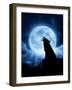 Cries of the Night-Julie Fain-Framed Art Print