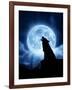 Cries of the Night-Julie Fain-Framed Art Print