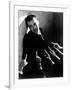 Crime and Punishment, Peter Lorre, 1935-null-Framed Photo