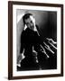 Crime and Punishment, Peter Lorre, 1935-null-Framed Photo