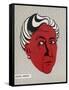 Crime Author, Agatha Christie (1890-1976)-null-Framed Stretched Canvas