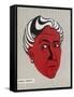 Crime Author, Agatha Christie (1890-1976)-null-Framed Stretched Canvas