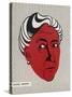 Crime Author, Agatha Christie (1890-1976)-null-Stretched Canvas