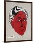 Crime Author, Agatha Christie (1890-1976)-null-Framed Art Print