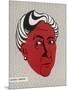 Crime Author, Agatha Christie (1890-1976)-null-Mounted Art Print