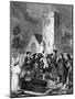 Crime, Jack Sheppard-George Cruikshank-Mounted Art Print