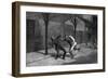 Crime, Murder, 1879-Henry Meyer-Framed Premium Giclee Print