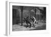 Crime, Murder, 1879-Henry Meyer-Framed Premium Giclee Print