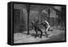 Crime, Murder, 1879-Henry Meyer-Framed Stretched Canvas