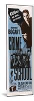 Crime School, 1938-null-Mounted Premium Giclee Print