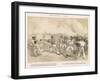 Crimea Hecla Bomarsund-Edwin T. Dolby-Framed Art Print