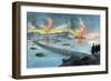 Crimean War, 1853-1856-null-Framed Giclee Print