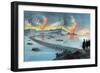 Crimean War, 1853-1856-null-Framed Giclee Print