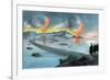 Crimean War, 1853-1856-null-Framed Giclee Print