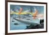 Crimean War, 1853-1856-null-Framed Giclee Print