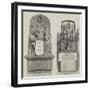 Crimean War Memorials-null-Framed Giclee Print