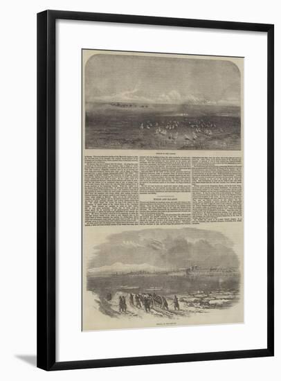 Crimean War-Samuel Read-Framed Giclee Print