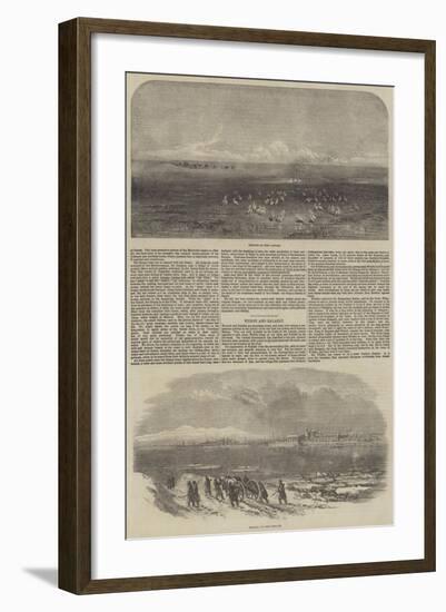 Crimean War-Samuel Read-Framed Giclee Print