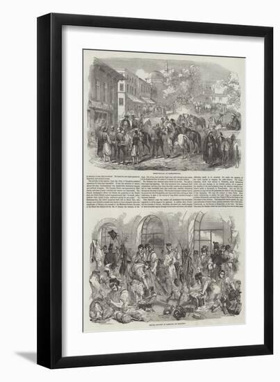 Crimean War-null-Framed Giclee Print