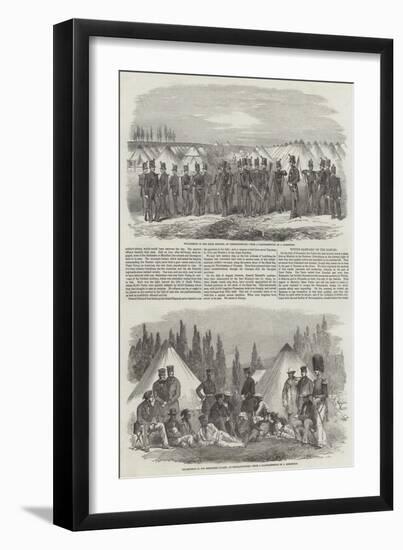 Crimean War-null-Framed Giclee Print