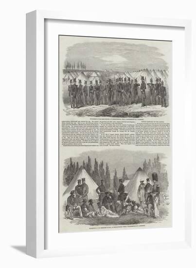 Crimean War-null-Framed Giclee Print