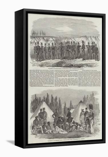 Crimean War-null-Framed Stretched Canvas