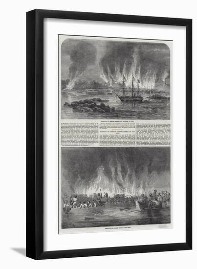 Crimean War-null-Framed Giclee Print