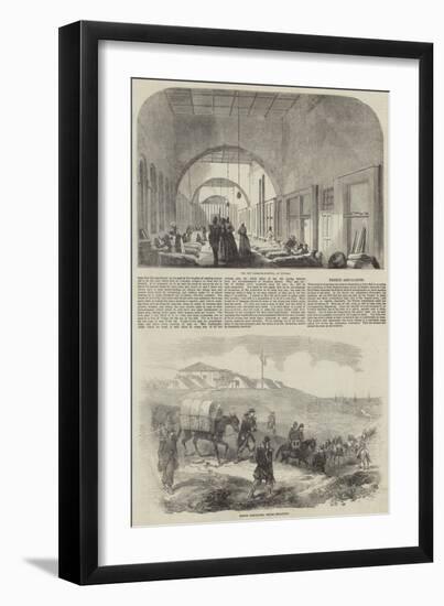 Crimean War-null-Framed Giclee Print