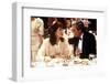 Crimes and delits CRIMES AND MISDEMEANORS, 1989 by WOODY ALLEN with Anjelica Huston and Alan Alda (-null-Framed Photo