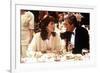 Crimes and delits CRIMES AND MISDEMEANORS, 1989 by WOODY ALLEN with Anjelica Huston and Alan Alda (-null-Framed Photo