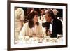 Crimes and delits CRIMES AND MISDEMEANORS, 1989 by WOODY ALLEN with Anjelica Huston and Alan Alda (-null-Framed Photo