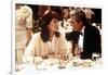 Crimes and delits CRIMES AND MISDEMEANORS, 1989 by WOODY ALLEN with Anjelica Huston and Alan Alda (-null-Framed Photo