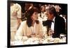 Crimes and delits CRIMES AND MISDEMEANORS, 1989 by WOODY ALLEN with Anjelica Huston and Alan Alda (-null-Framed Photo