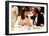 Crimes and delits CRIMES AND MISDEMEANORS, 1989 by WOODY ALLEN with Anjelica Huston and Alan Alda (-null-Framed Photo