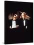 Crimes and delits CRIMES AND MISDEMEANORS, 1989 by WOODY ALLEN with Woody Allen and Martin Landau (-null-Stretched Canvas