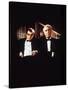 Crimes and delits CRIMES AND MISDEMEANORS, 1989 by WOODY ALLEN with Woody Allen and Martin Landau (-null-Stretched Canvas