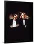 Crimes and delits CRIMES AND MISDEMEANORS, 1989 by WOODY ALLEN with Woody Allen and Martin Landau (-null-Framed Photo