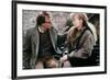 Crimes and delits CRIMES AND MISDEMEANORS, 1989 by WOODY ALLEN with Woody Allen and Mia Farrow (pho-null-Framed Photo
