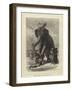 Criminal Executed by an Elephant at Baroda-Emile Antoine Bayard-Framed Giclee Print