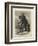 Criminal Executed by an Elephant at Baroda-Emile Antoine Bayard-Framed Giclee Print