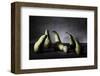 Criminal Investigation-null-Framed Premium Giclee Print