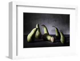 Criminal Investigation-null-Framed Art Print