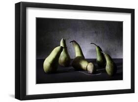 Criminal Investigation-null-Framed Art Print