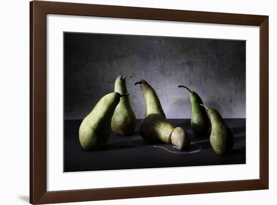 Criminal Investigation-null-Framed Art Print