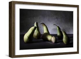 Criminal Investigation-Victoria Ivanova-Framed Photographic Print