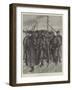 Criminal Prisoners on the March-Julius Mandes Price-Framed Giclee Print